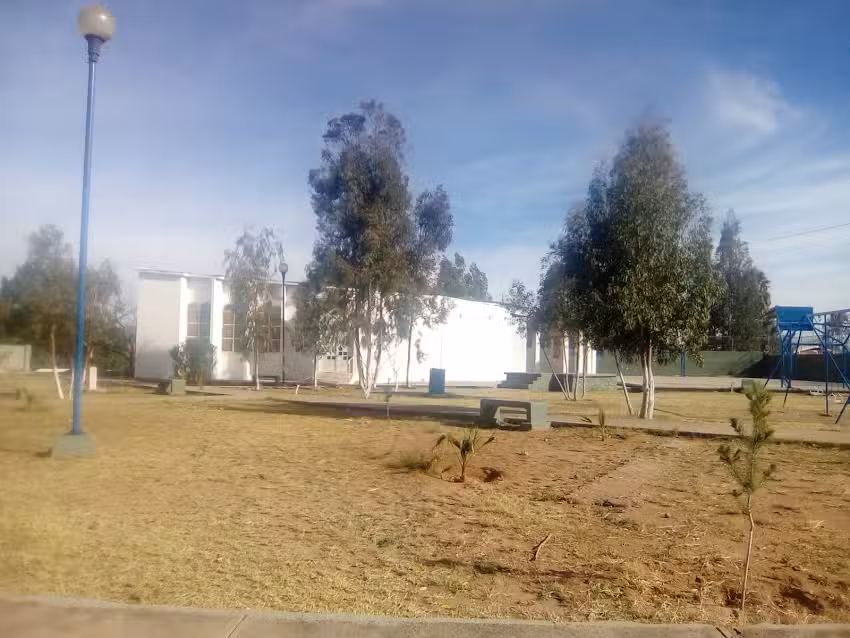 Capilla Ascenci&oacute;n del Se&ntilde;or
