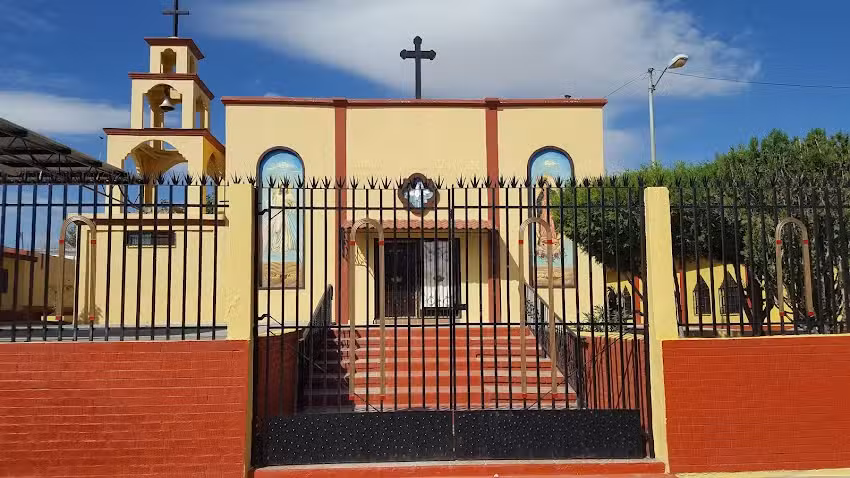 Capilla Ascensi&oacute;n del Se&ntilde;or