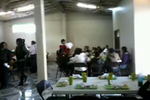 Capilla Asenci&oacute;n del se&ntilde;or