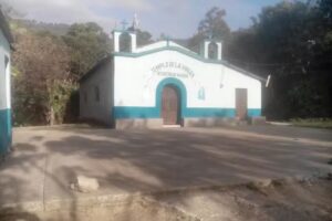 Capilla Asunci&oacute;n de Mar&iacute;a.