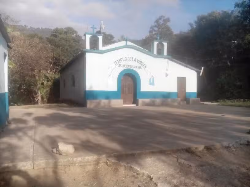 Capilla Asunci&oacute;n de Mar&iacute;a.