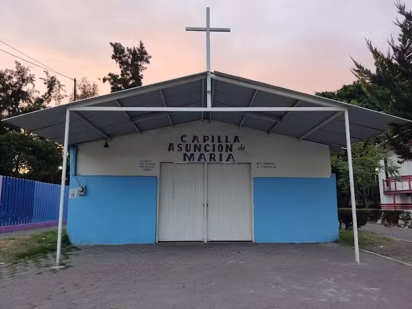 Capilla Asunci&oacute;n de Mar&iacute;a