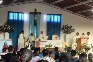 CAPILLA ASUNCIÓN DE MARIA