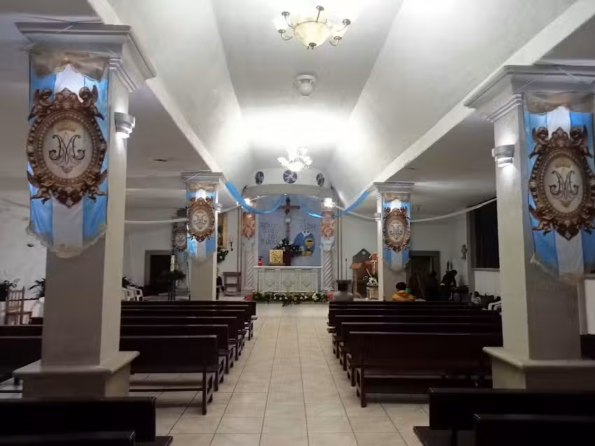 CAPILLA ASUNCION DE MARIA