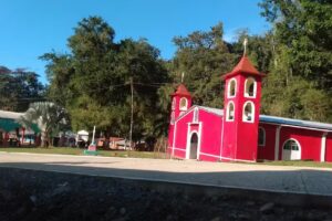Capilla Barranca Seca