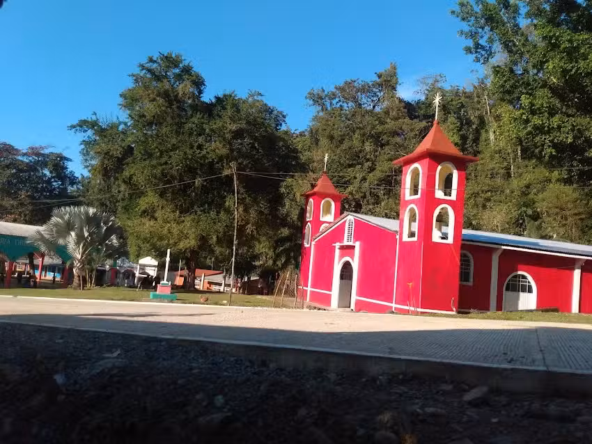Capilla Barranca Seca