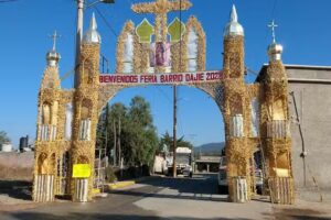 Capilla Barrio Dajie