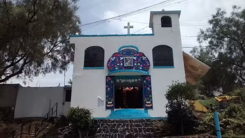 Capilla Barrio de Chalma