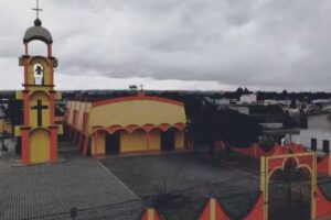 Capilla Barrio Del Calvario