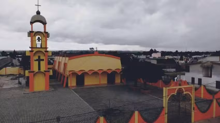 Capilla Barrio Del Calvario