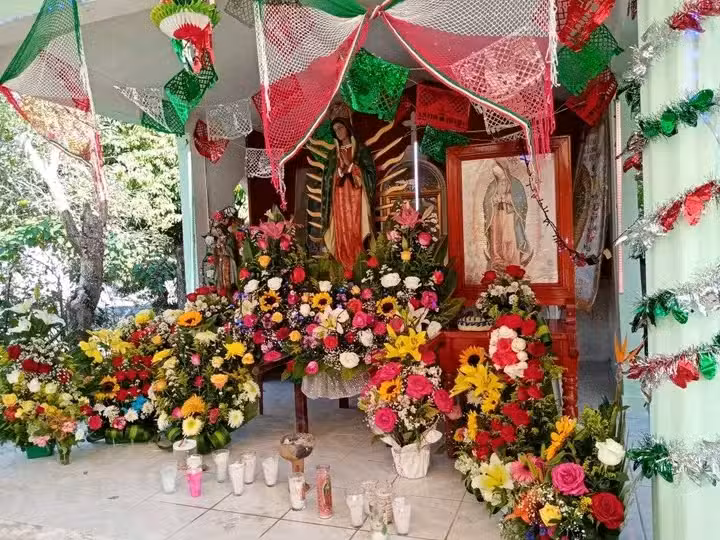 Capilla, Barrio La Guadalupana