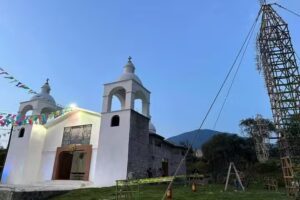Capilla Barrio san Martin
