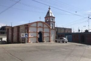 Capilla Barrio San Miguel Arcangel