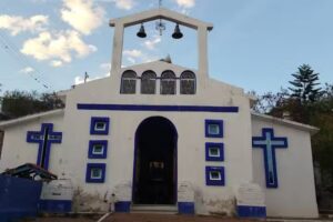 Capilla Barrio Tlacomulco