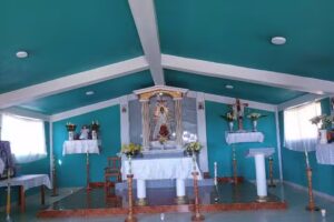 Capilla Bat&aacute;n Chico, Villa de Allende