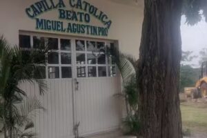 Capilla Beato Miguel Agust&iacute;n Pro