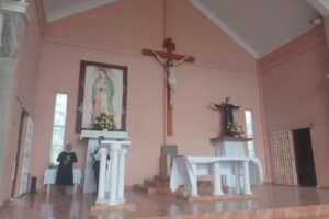 Capilla Beato Miguel Agust&iacute;n Pro