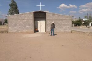 Capilla Beato Miguel Agust&iacute;n Pro