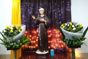 Capilla Beato Sebasti&aacute;n De Aparicio