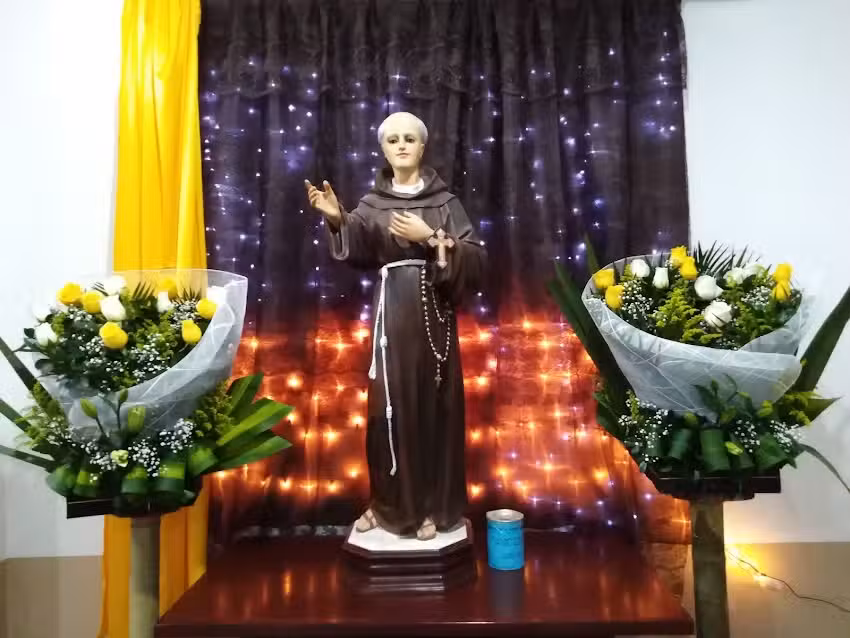 Capilla Beato Sebasti&aacute;n De Aparicio