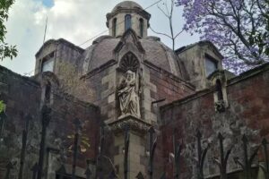 Capilla Brit&aacute;nica