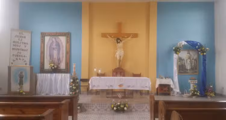 Capilla Buen Pastor
