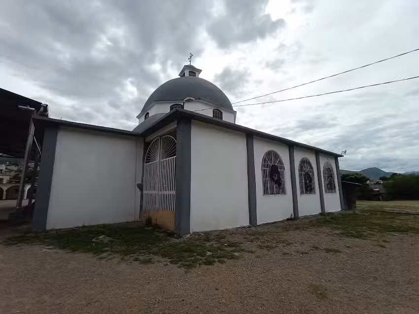 Capilla Caltitl&aacute;n