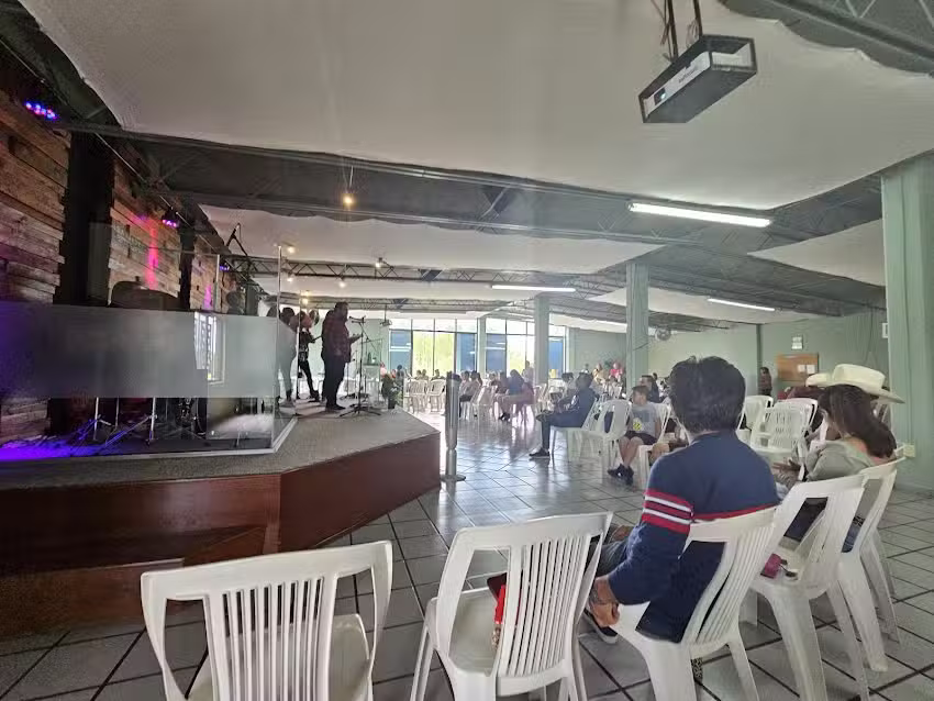 Capilla Calvario Aguascalientes