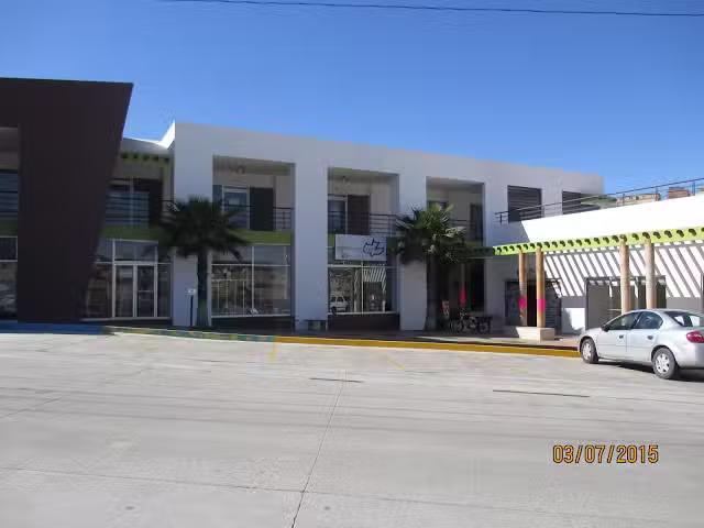 Capilla Calvario Cedros/ Calvary Chapel Cedros