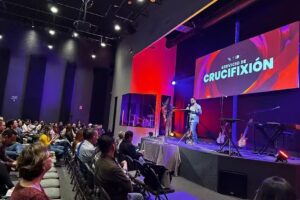 Capilla Calvario Chihuahua