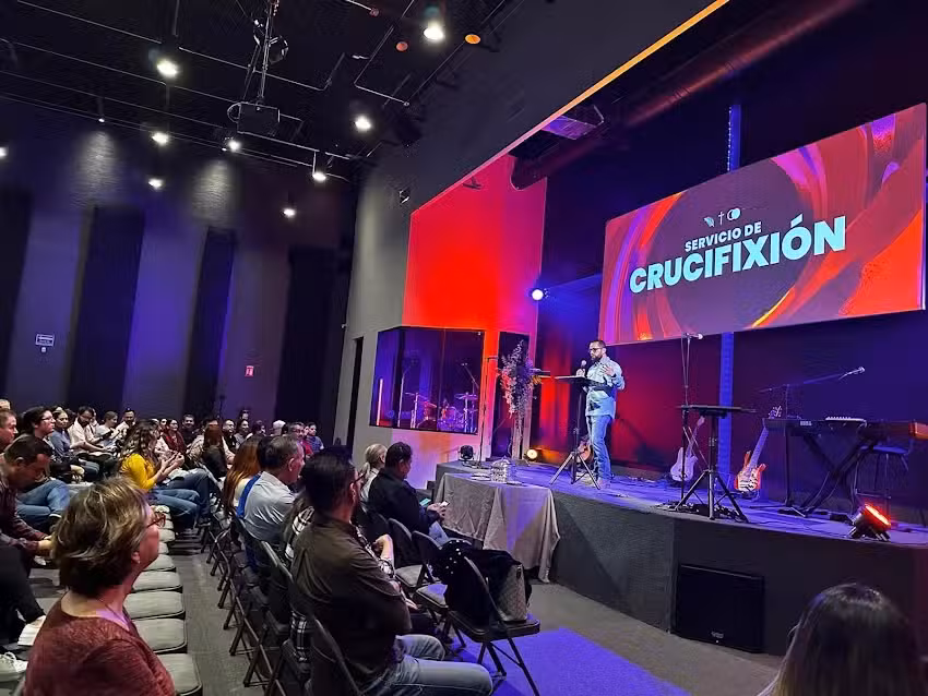 Capilla Calvario Chihuahua