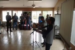 Capilla Calvario Compa&ntilde;eros