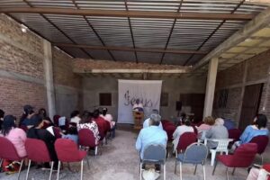 Capilla Calvario Compuertas