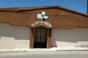 Capilla Calvario El Punte Tecate