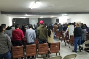 Capilla Calvario Emanuel