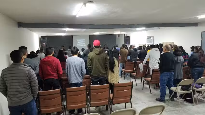 Capilla Calvario Emanuel