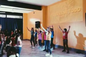 Capilla Calvario Guadalajara