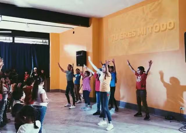 Capilla Calvario Guadalajara