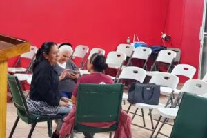 Capilla Calvario La Gloria