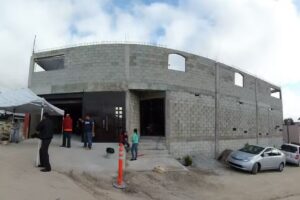 Capilla Calvario Rancho Santa Cruz