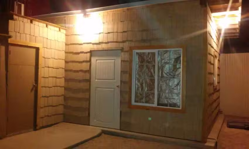 Capilla Calvario Robledo &ldquo;Reparador de Portillos