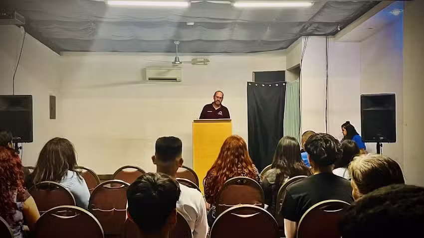 Capilla Calvario San Luis R&iacute;o Colorado