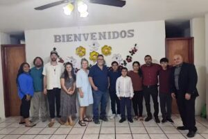 Capilla Calvario Tepic