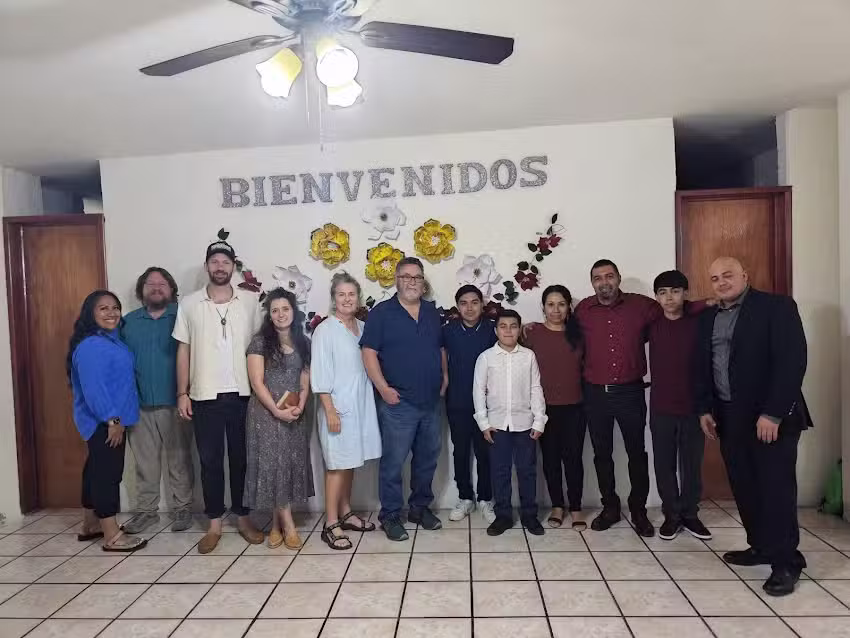 Capilla Calvario Tepic