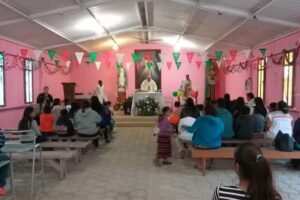 Capilla Casa San Juan Diego