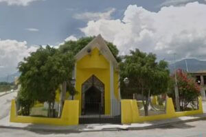 Capilla cat&oacute;lica