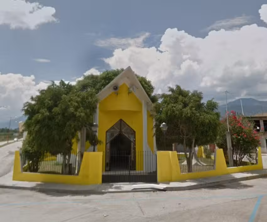 Capilla cat&oacute;lica