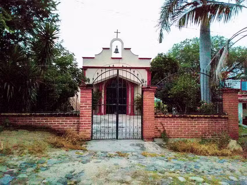Capilla cat&oacute;lica