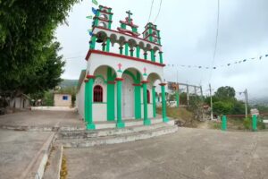 Capilla Cat&oacute;lica
