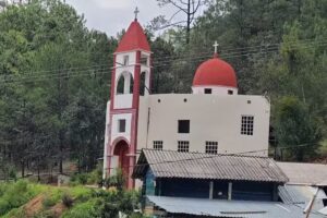 Capilla cat&oacute;lica, Benito Juarez